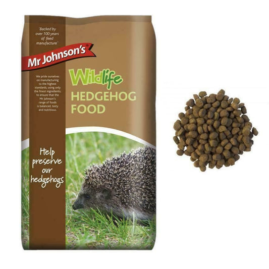 Mr Johnson's Wildlife Hedgehog Food 750g