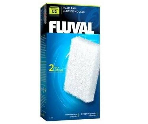 Fluval U2 Filter Foam Pad 2pcs