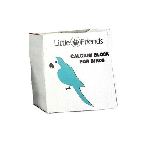 Little Friends Bird Calcium Block