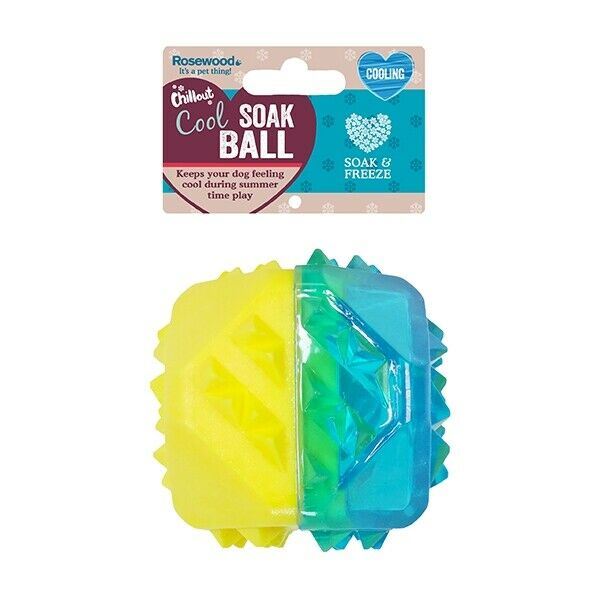 Rosewood Chillout Cool Soak Ball