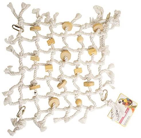 The Bird House Cargo Net Large