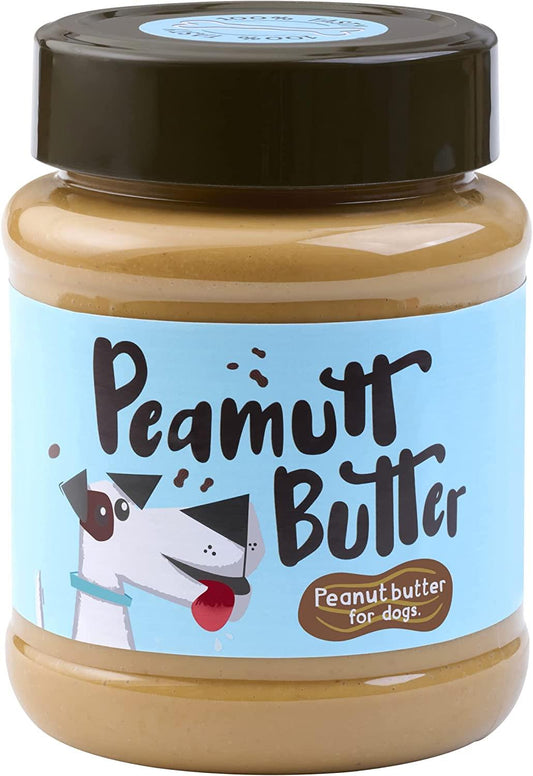 Peamutt Butter For Dogs