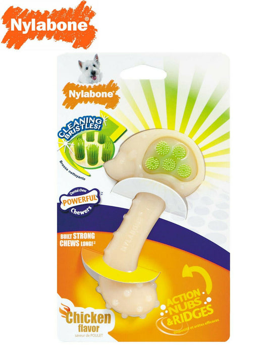 Nylabone Dental Hedgehog Small