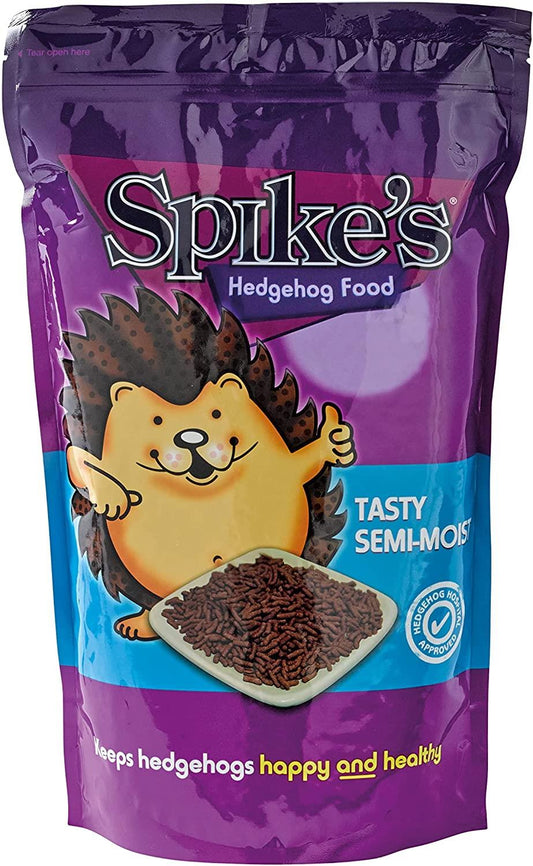 Spikes Semi Moist Hedgehog Food 1.3kg