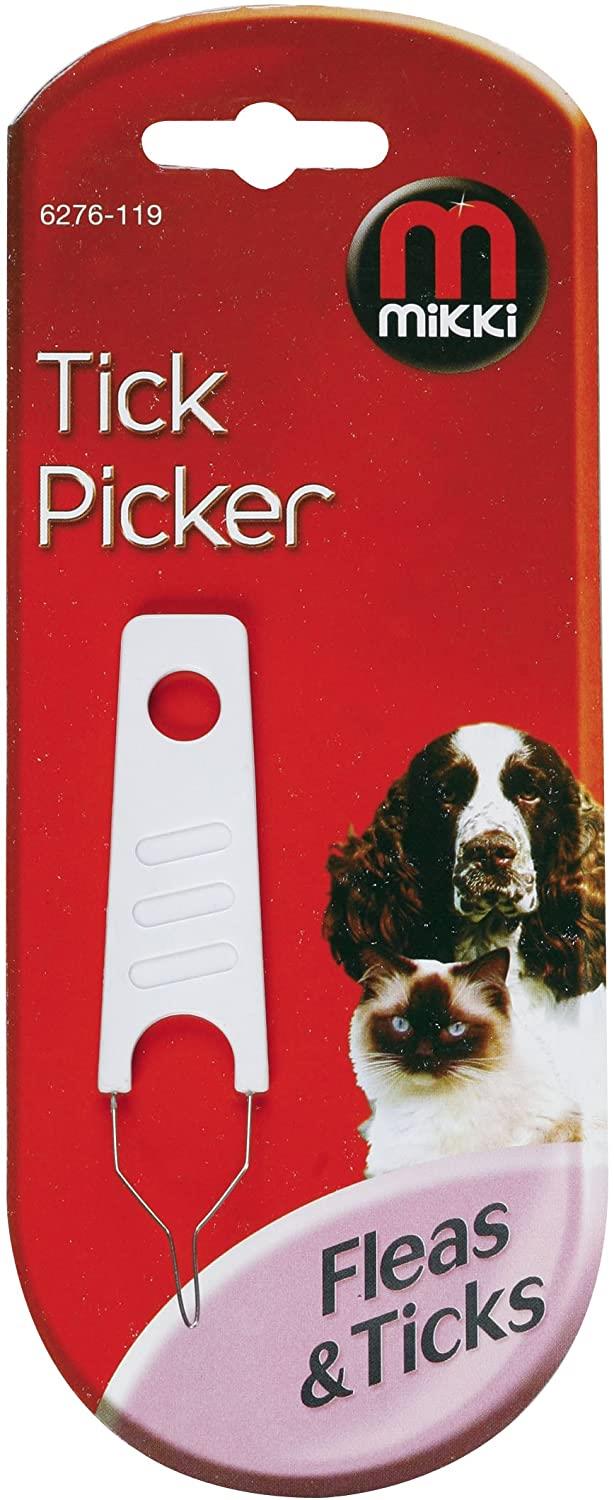 Mikki Tick Picker