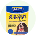 Fleas & Wormer