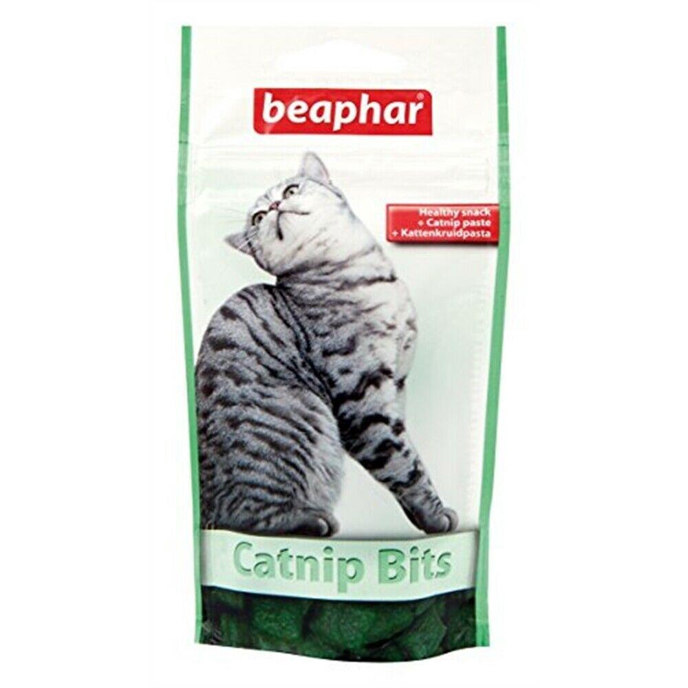 Beaphar Catnip-bits 35g