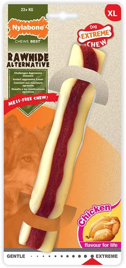 Nylabone Extra Large Rawhide Roll