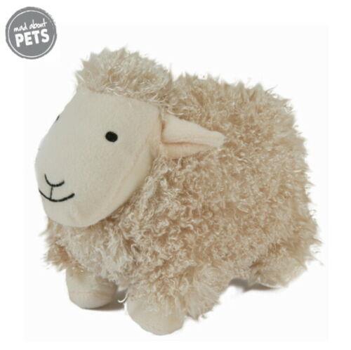 Mad About Pets Curly Pet Sheep