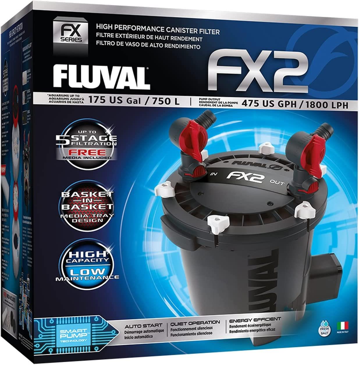 Fluval FX2 External Filter