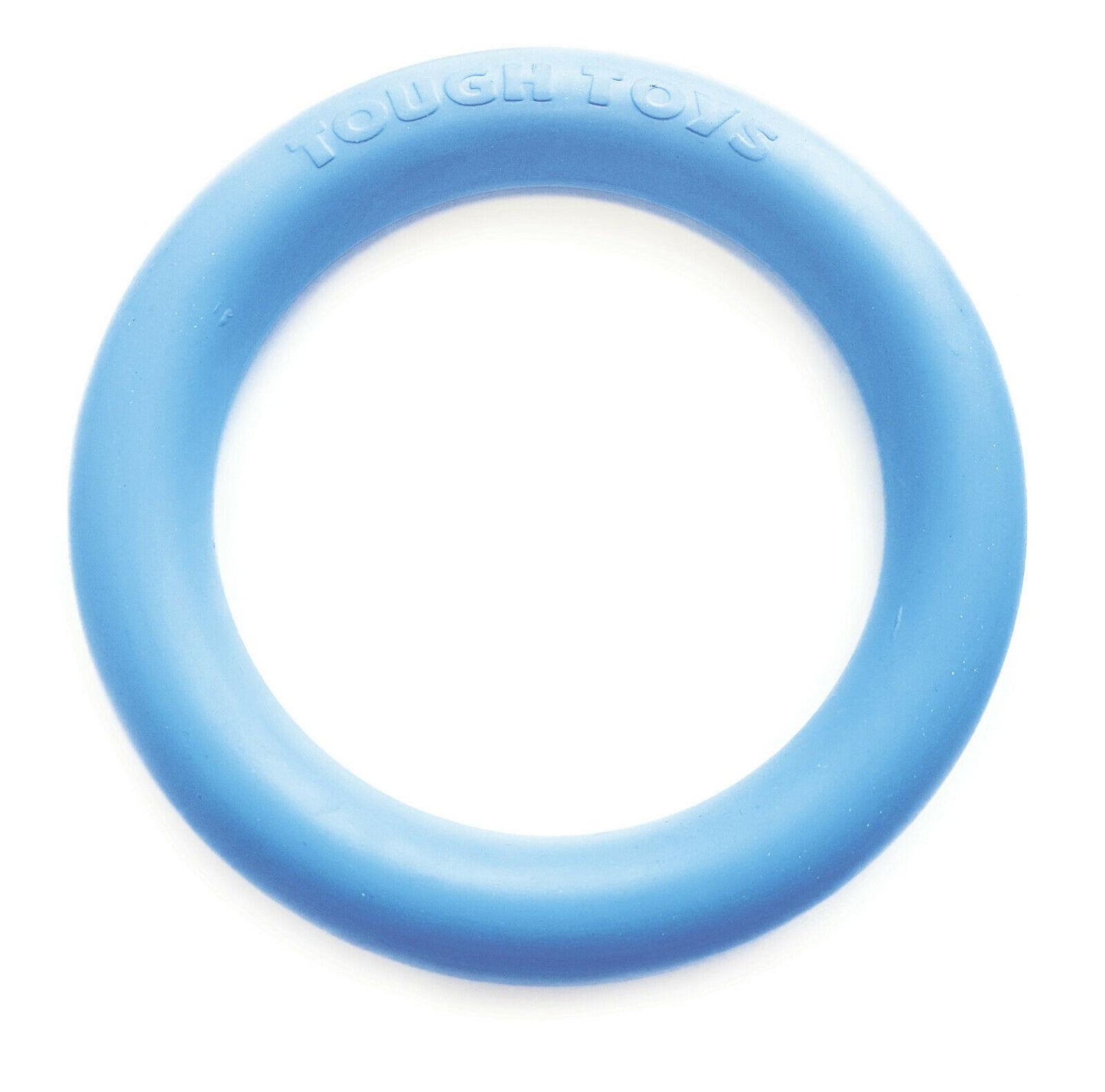 Tough Toys Rubber Ring Large 6"