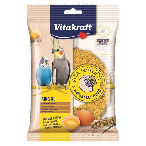 Vitakraft Vita Nature Ring X Large With Egg