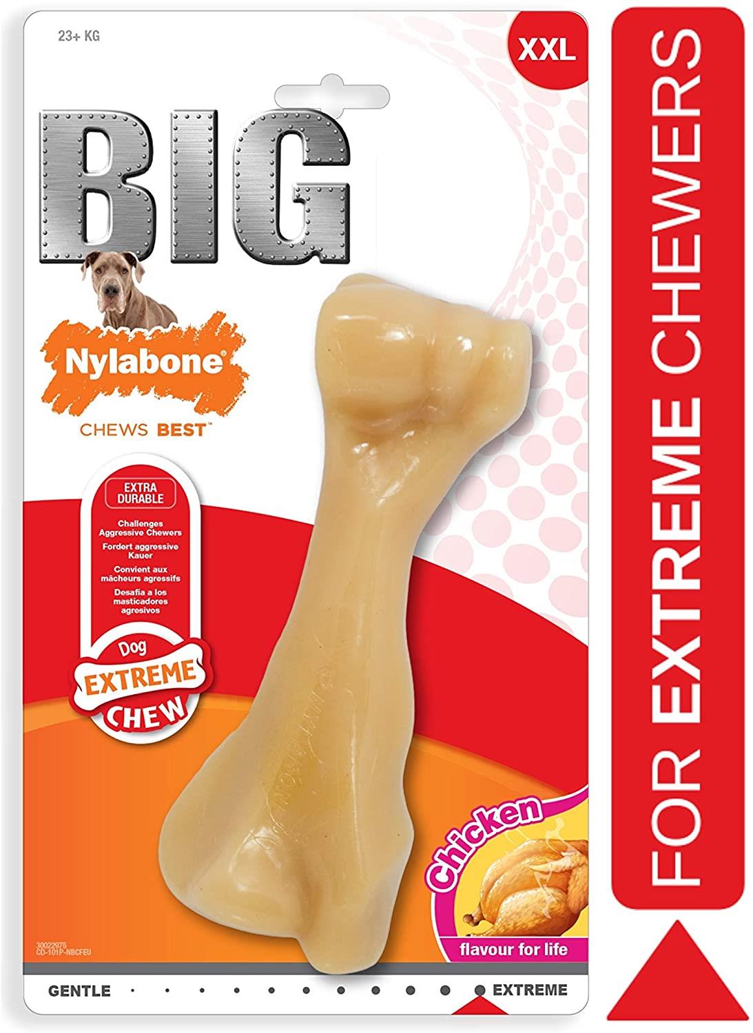 Nylabone Big Chew Chicken Bone Xx Large