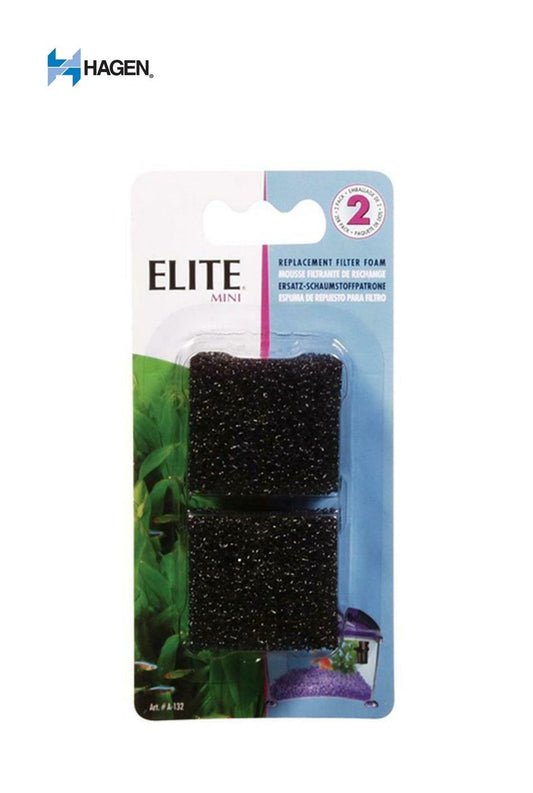 Elite Mini Foam Filter Pad