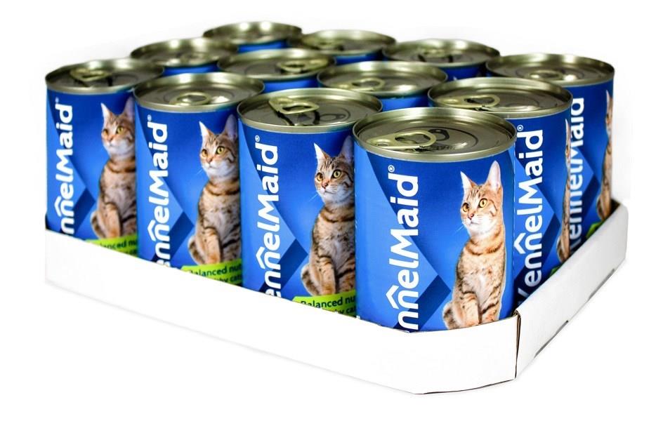 Kennelmaid Cat Food 12 x 400g