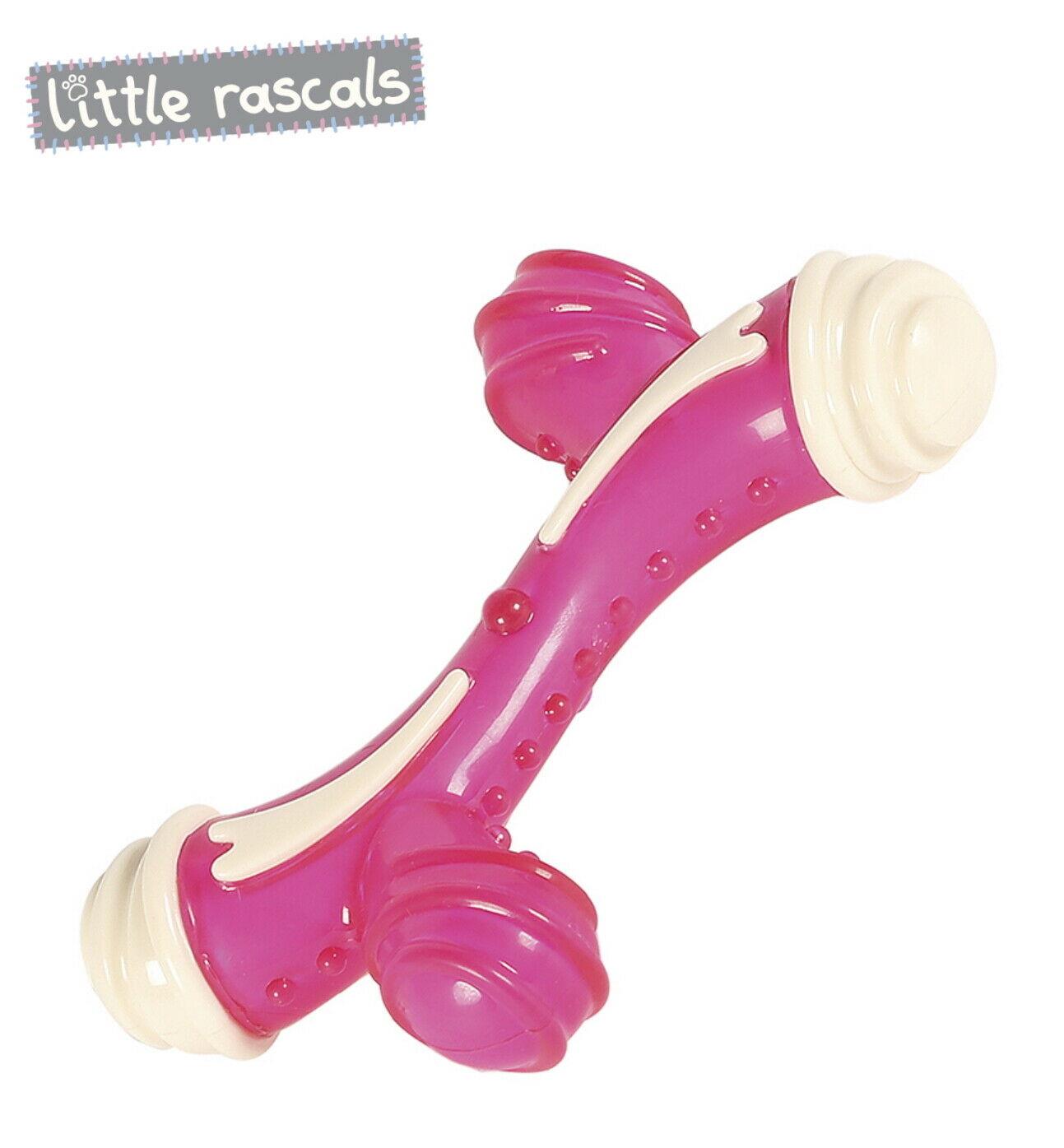 Little Rascals Play & Chew Bone