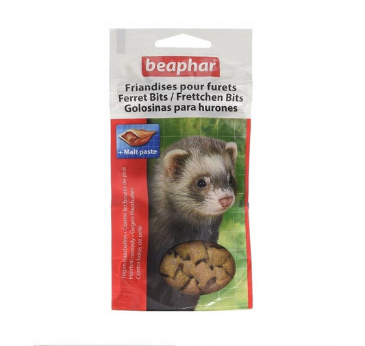 Beaphar Ferret Bits 35g