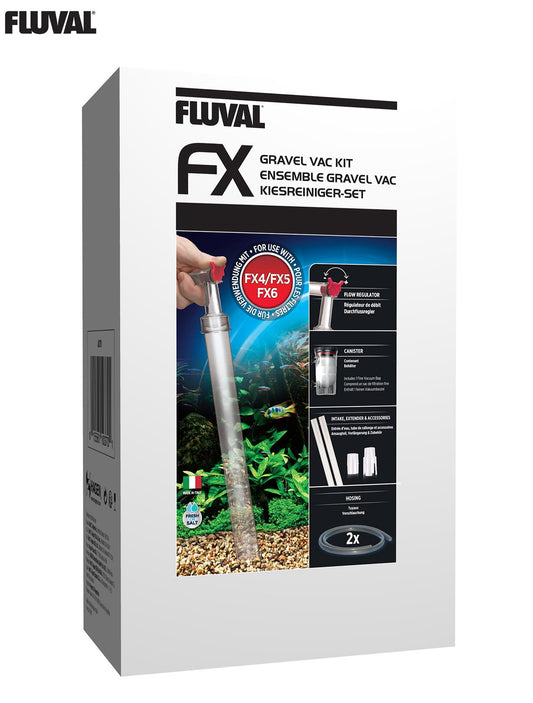 Fluval FX Gravel Cleaner Kit