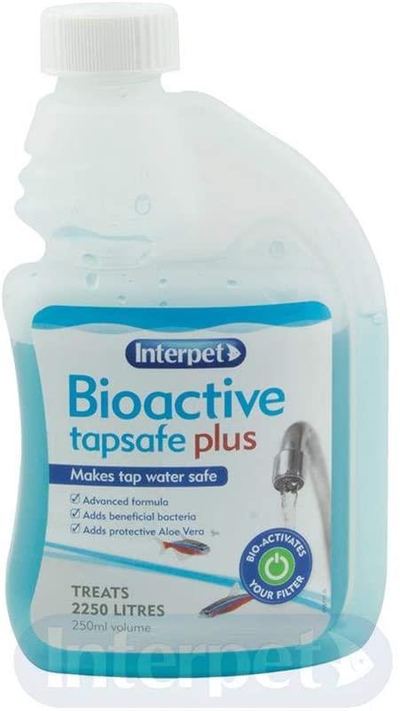 Interpet Bioactive Tapsafe 250ml