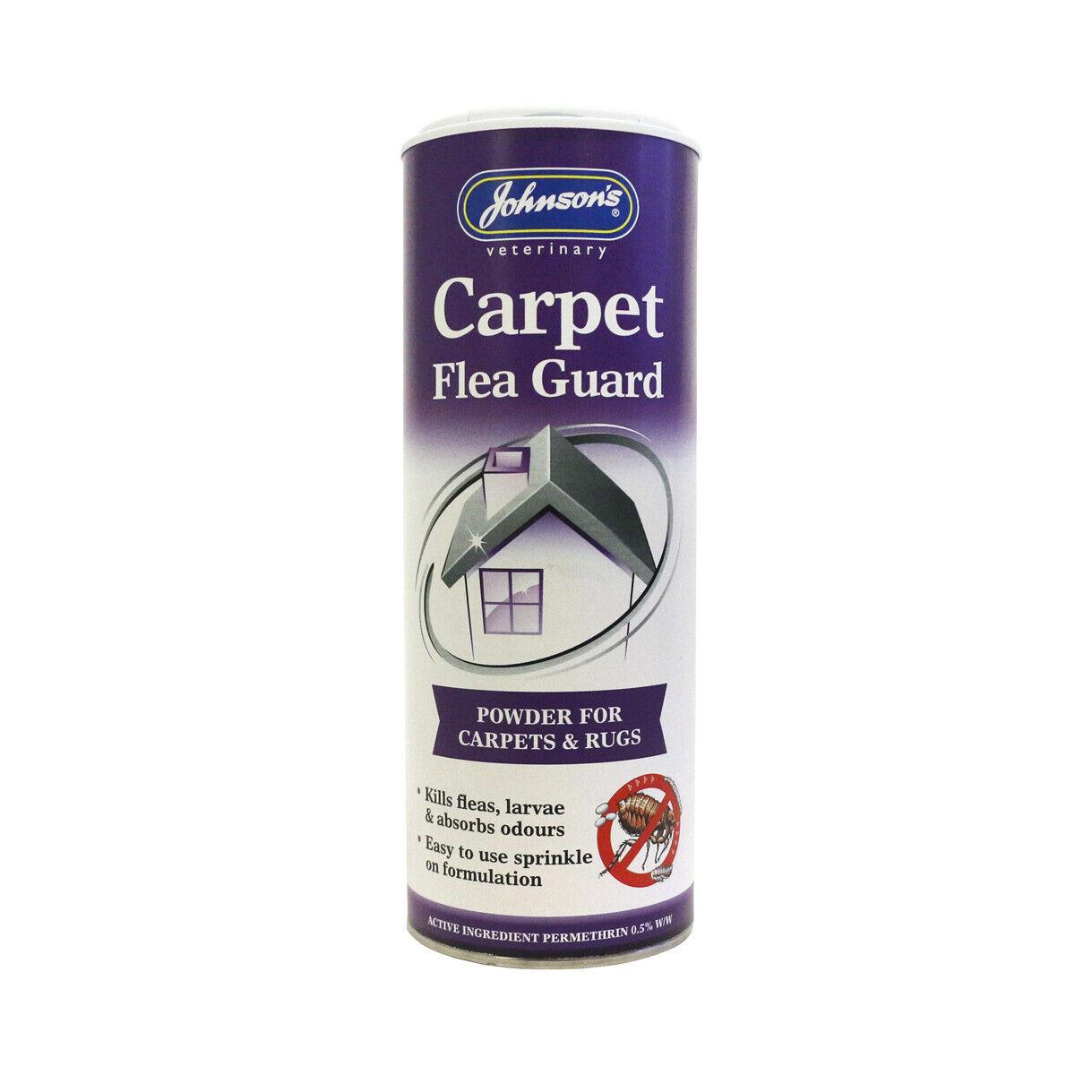 Johnson's Veterinary Guardian Home Flea Powder 300g