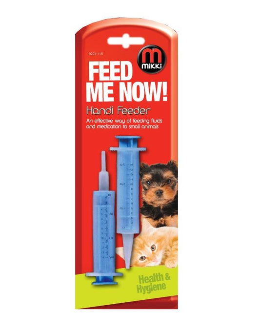 Mikki Feed Me Now Handi feeder