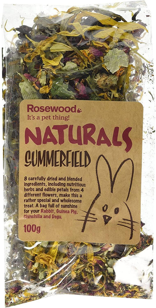 Rosewood Summerfield Treat Mix 100g