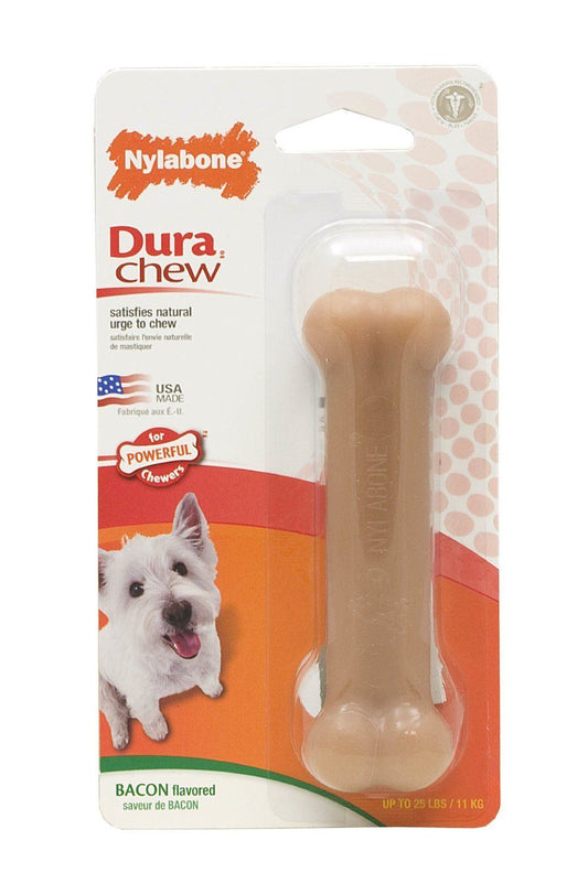 Nylabone Dura Chew Regular Bacon