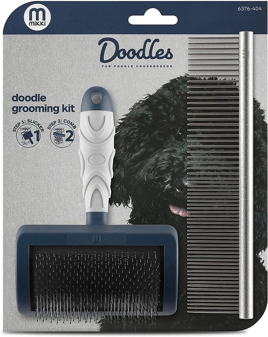 Mikki Doodle Grooming Kit