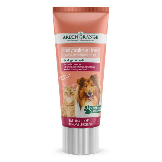 Arden Grange Salmon Treat Paste 85g