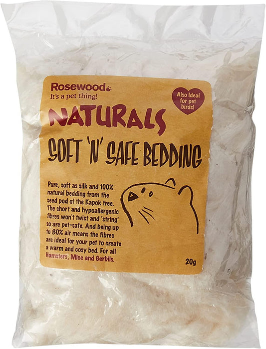 Rosewood Naturals Soft & Safe Bedding 20g