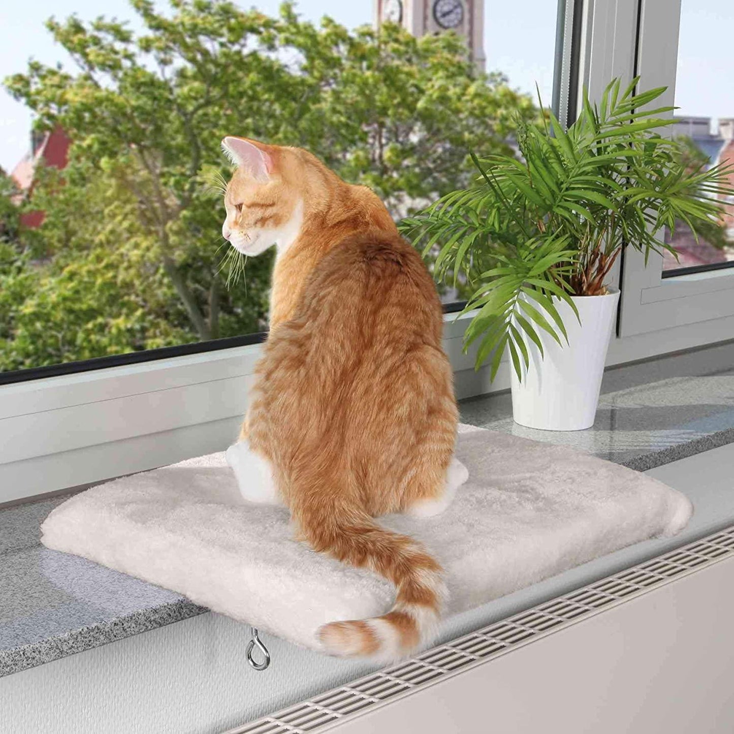 Trixie Resting Pad for Windowsills 52 x 36cm