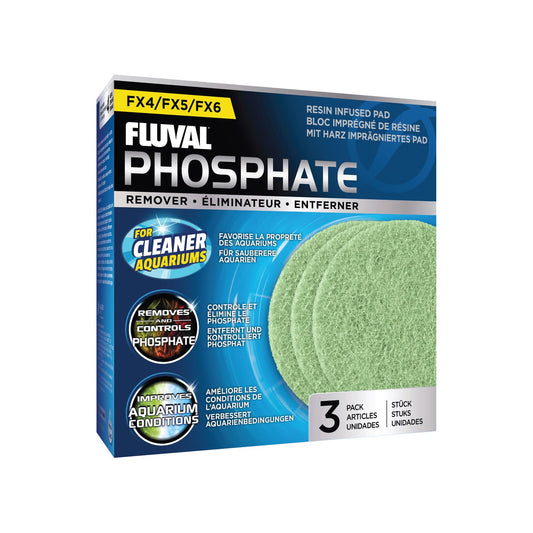 Fluval FX4/6 Phosphate Remover Pad