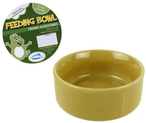 Happypet Small Animal Feeding Bowl