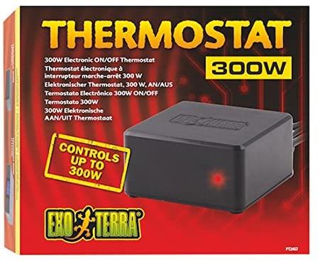 Exo Terra On/off Thermostat 300w