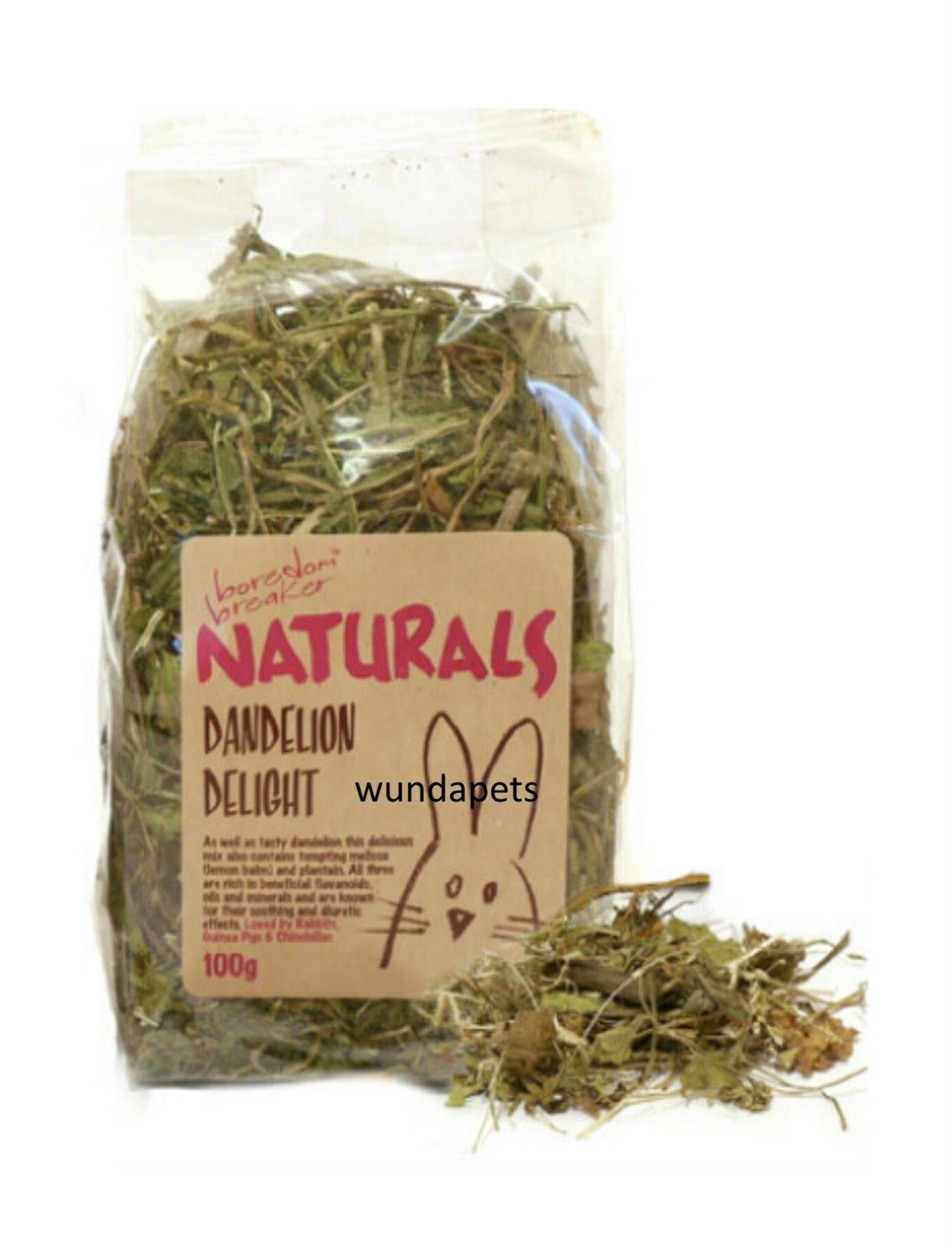 Rosewood Dandelion Delight 100g