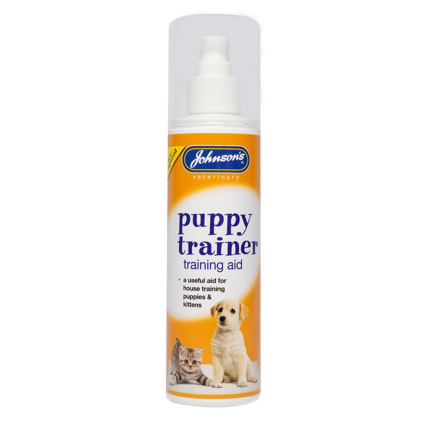 Johnson's Veterinary Puppy Trainer Spray 150ml