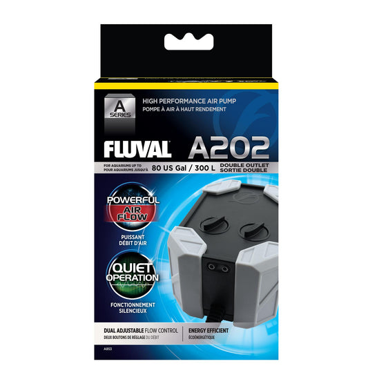 Fluval Air Pump 202