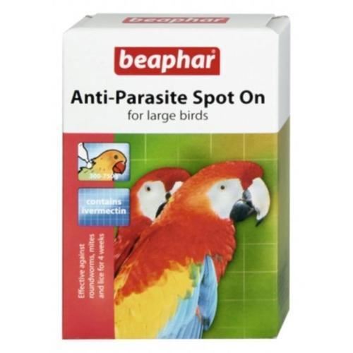 Beaphar Anti-parasite Spot-on Large Bird