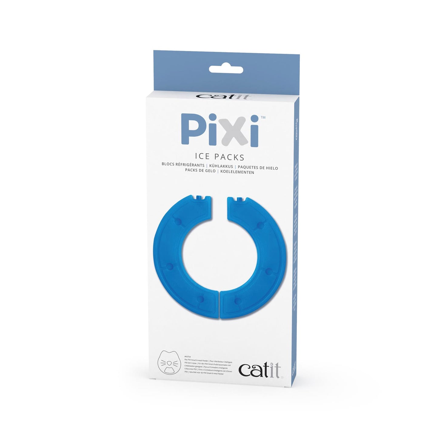 Catit Pixi 6-Meal Feeder Replacement Ice Pack