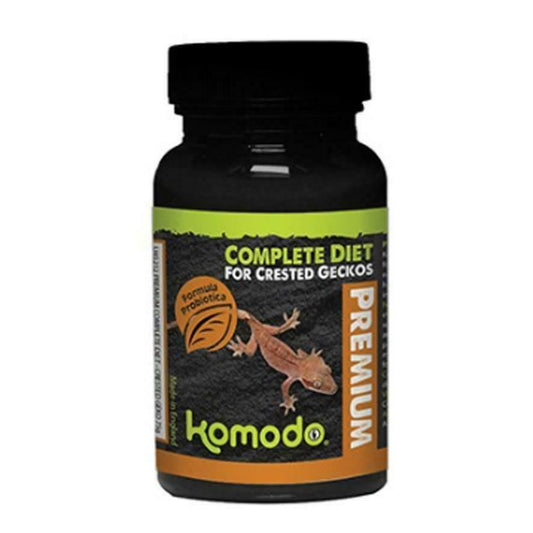 Komodo Premium Crested Gecko Food 75g