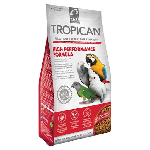 Hari Tropican High Performance 4mm Granules 820g