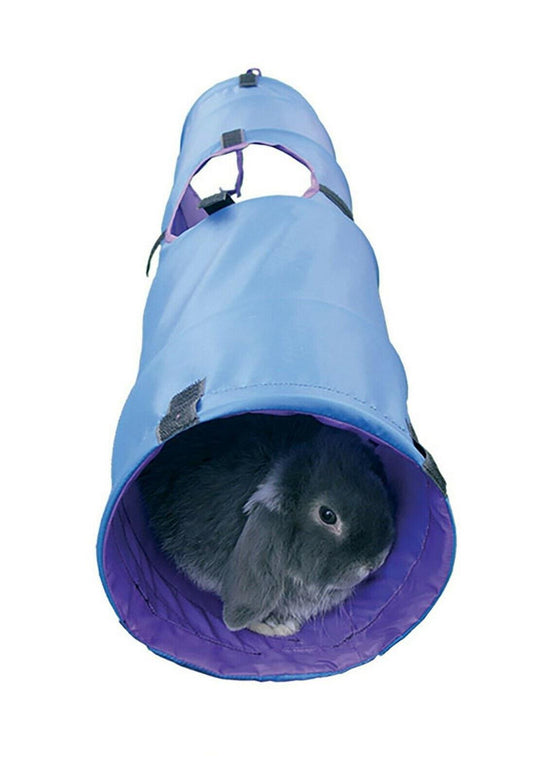 Rosewood Rabbit Tunnel Assorted Colours