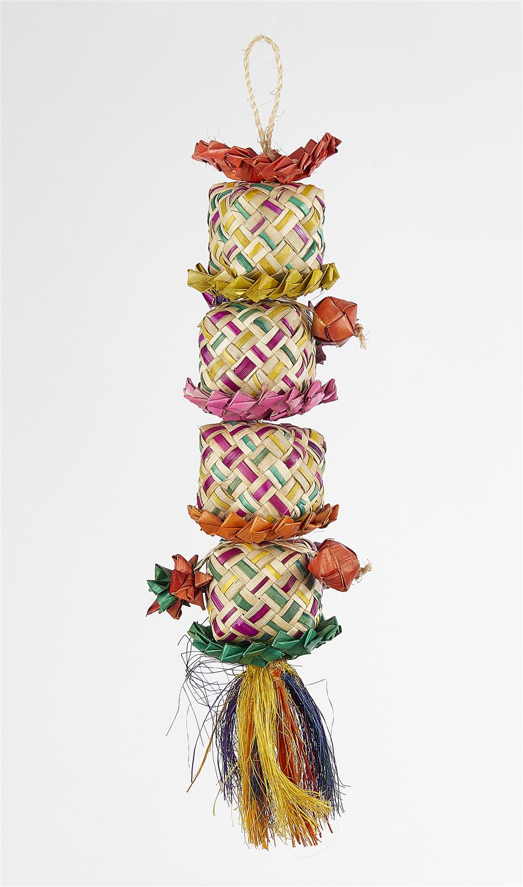 Adventure Bound Flower Tower Pinata