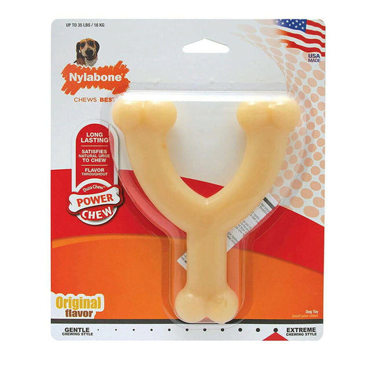 Nylabone Dura Chew Wishbone Medium