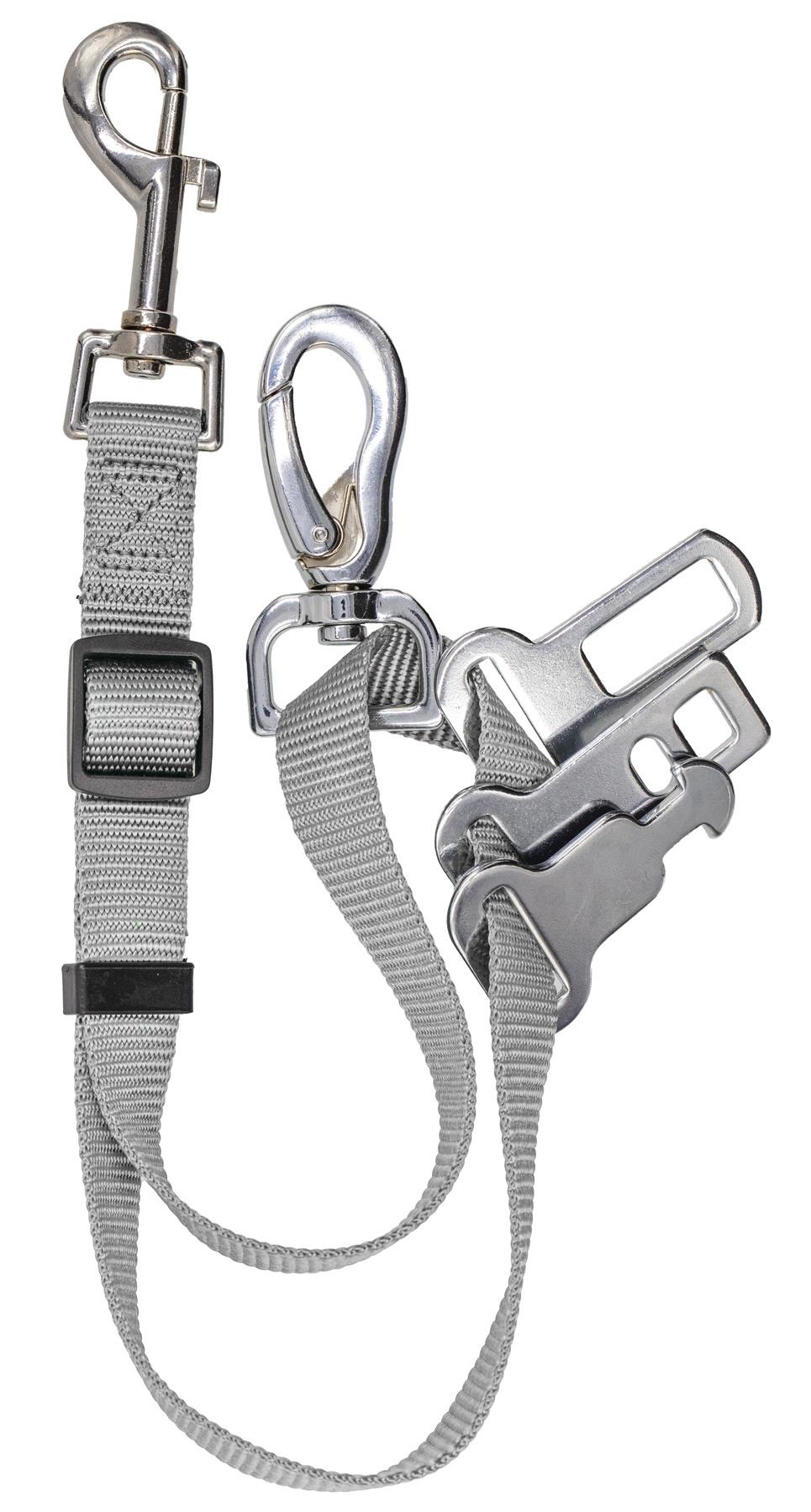 Sotnos Isofix Universal Seat Belt Restraint Grey