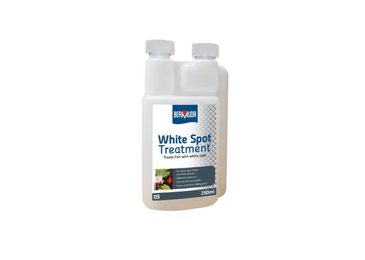 Bermuda White Spot Treatment 250ml