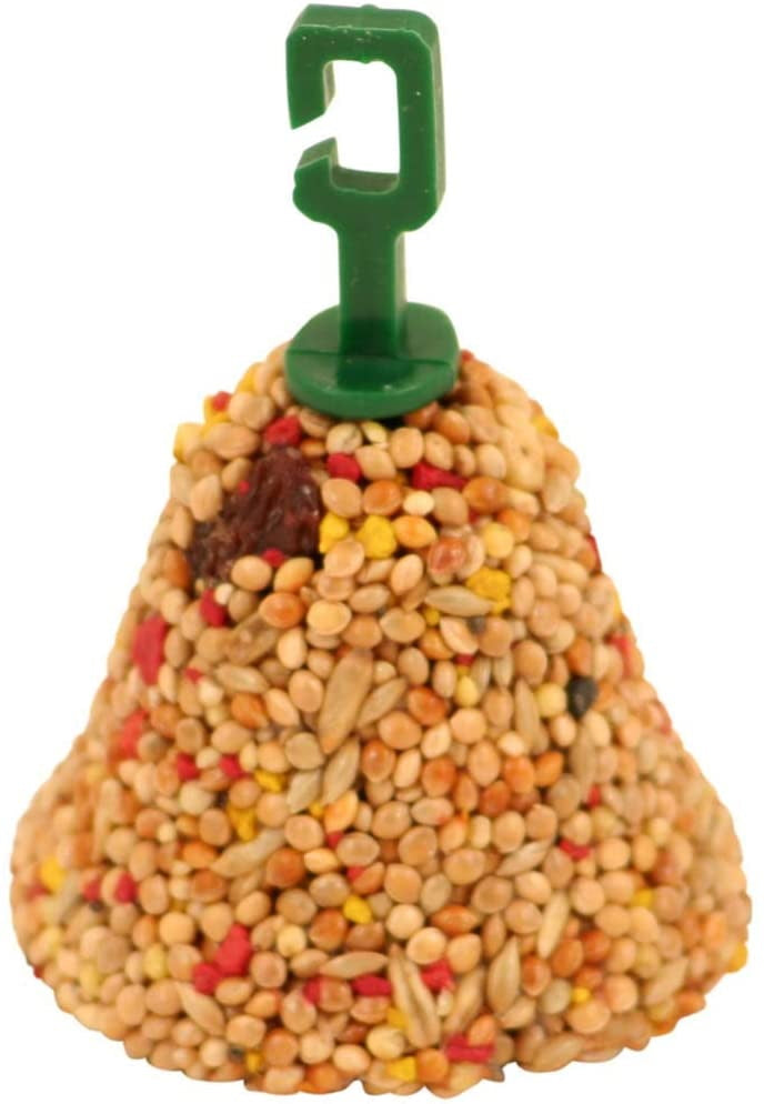 Johnson's Veterinary Budgie Fruit & Honey Bell