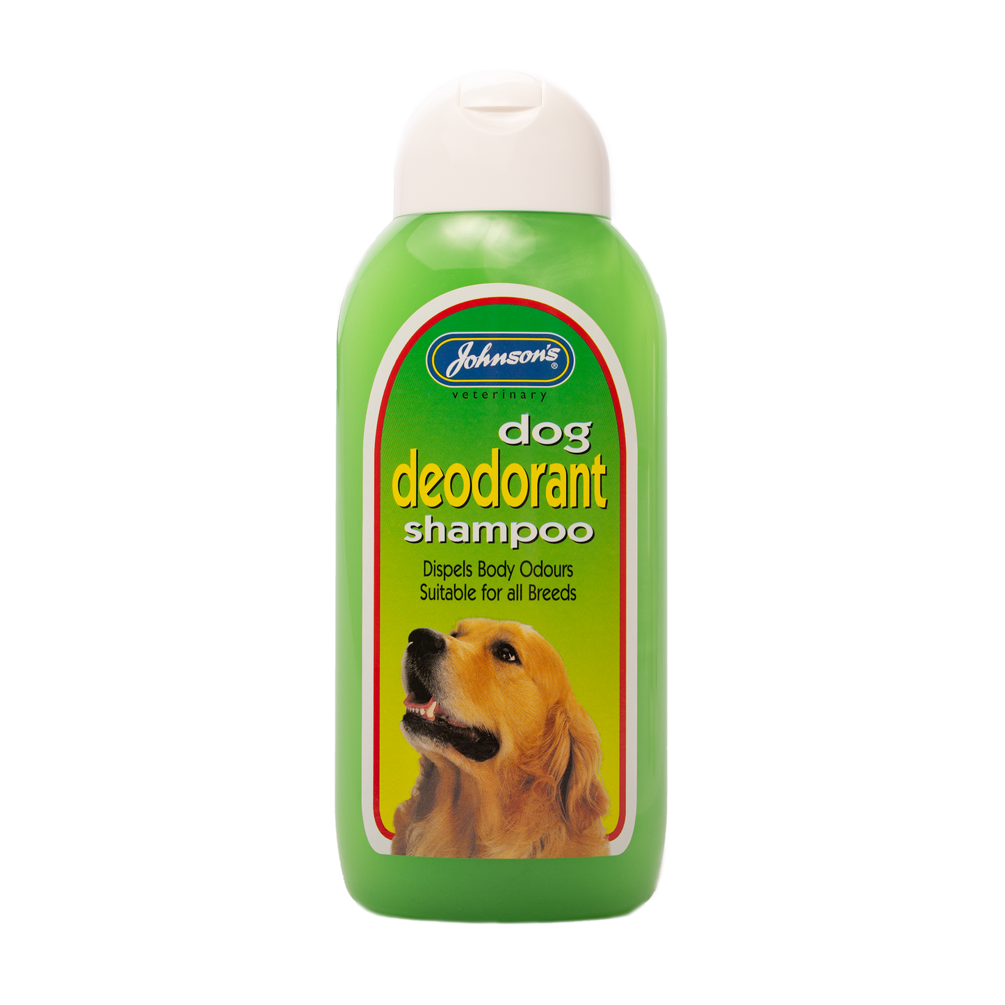 Johnson's Veterinary Dog Deodorant Shampoo 400ml