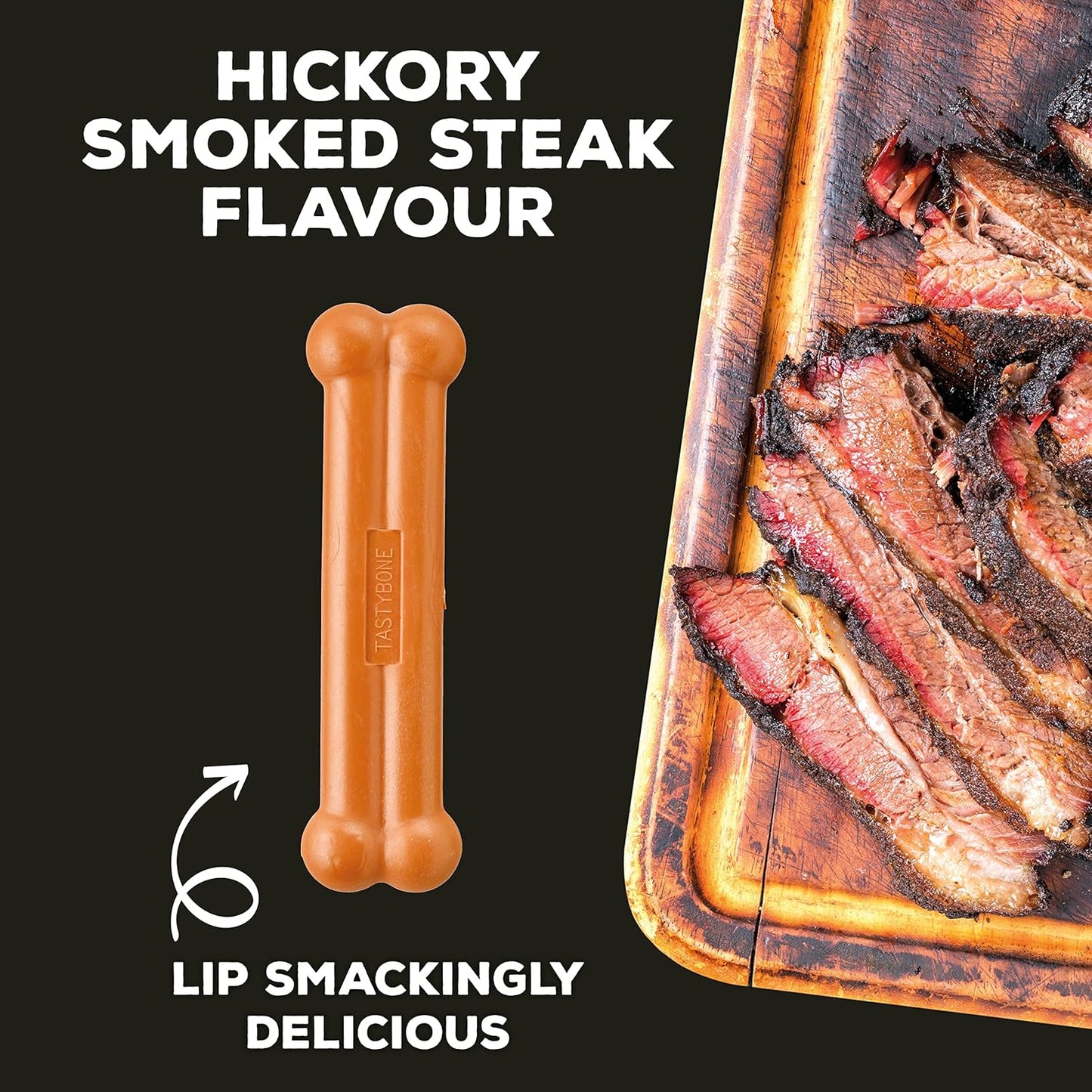Tastybone Small Hickory Smoked Steak
