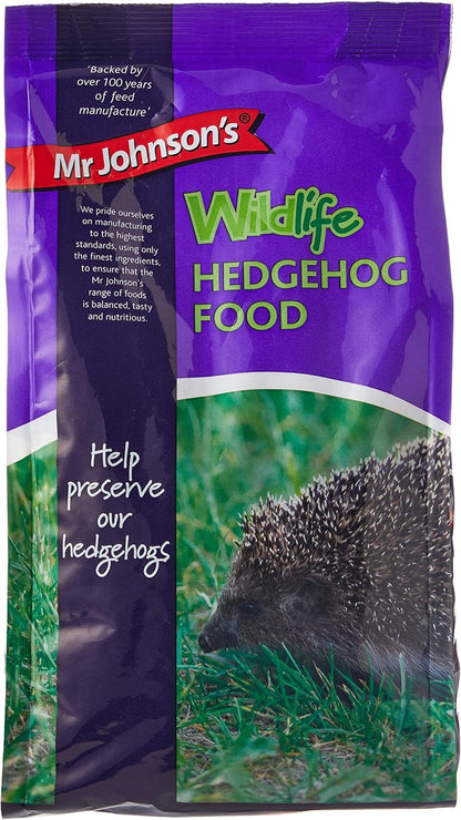 Mr Johnson's Wildlife Hedgehog Food 750g